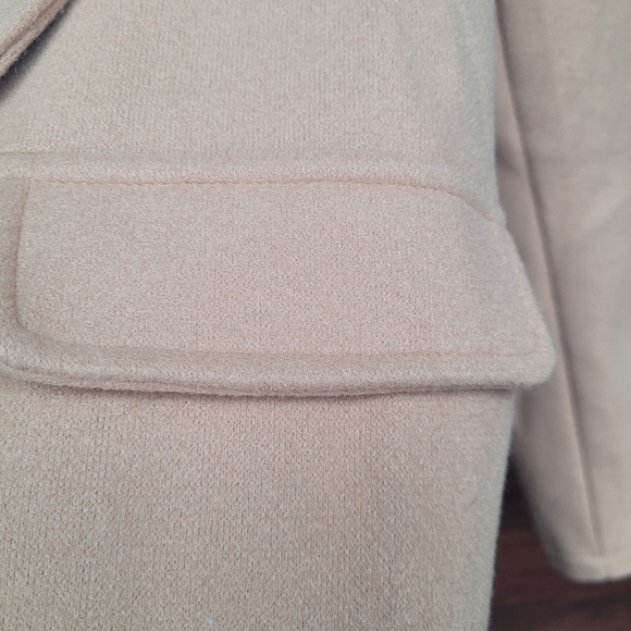 Shein Brown Blazer Small - Picture 3 of 5